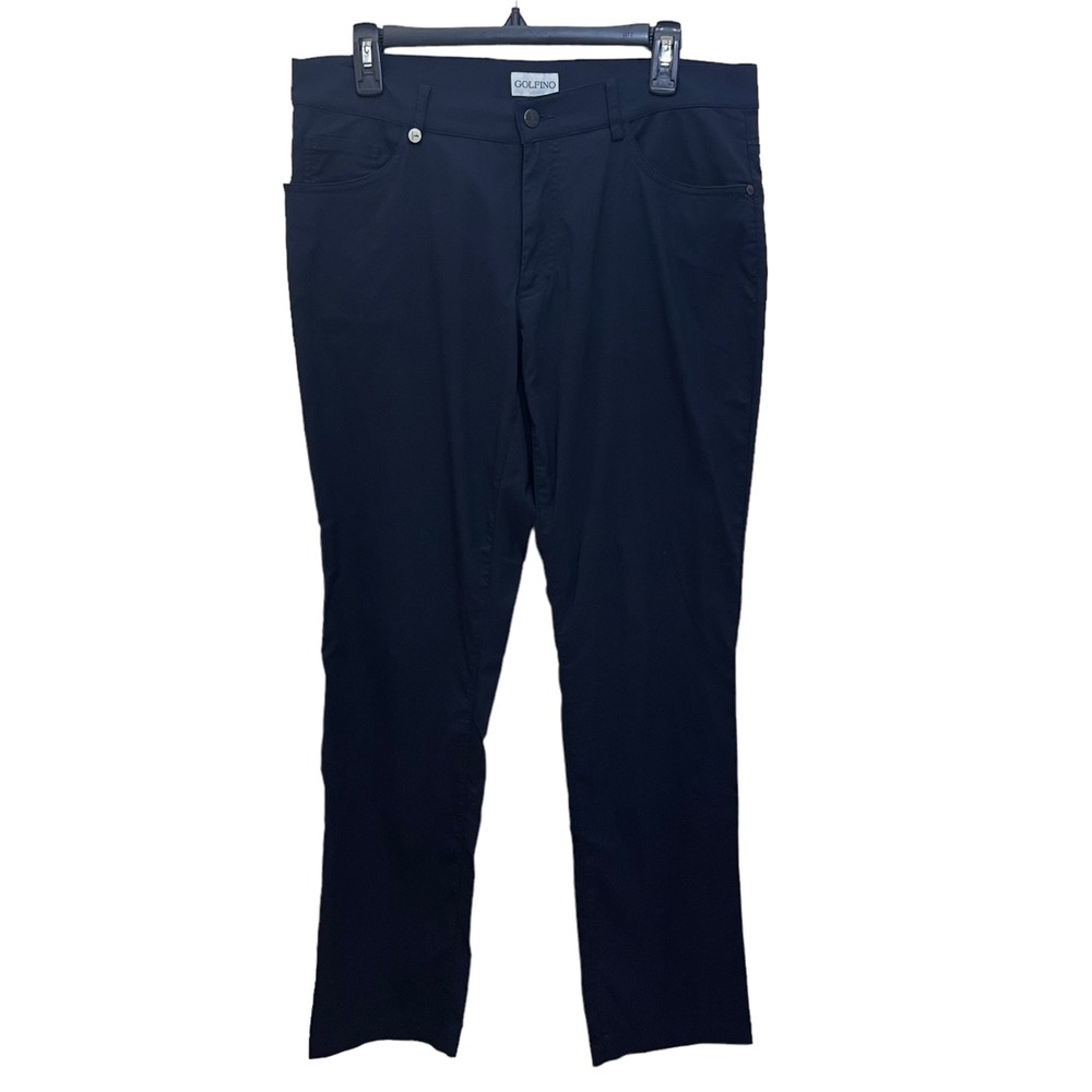 Golfino Unisex Trousers Regular Fit Size 33